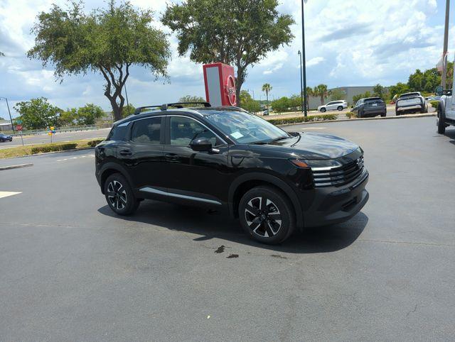 New 2026 Nissan Kicks SV