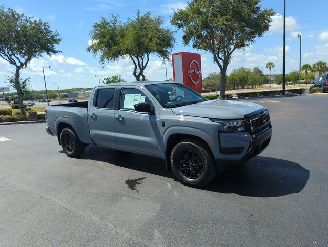 New 2026 Nissan Frontier SV