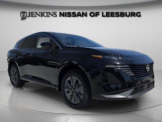 New 2025 Nissan Murano SL