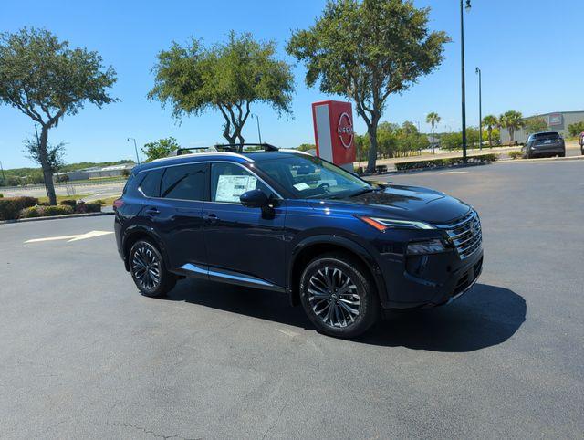 New 2026 Nissan Rogue Platinum