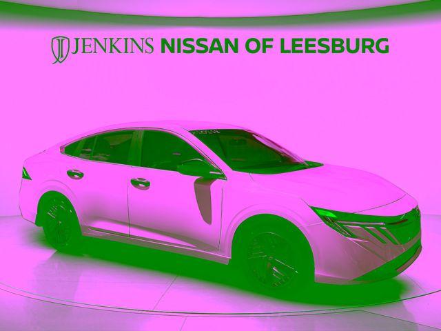 New 2026 Nissan Sentra S