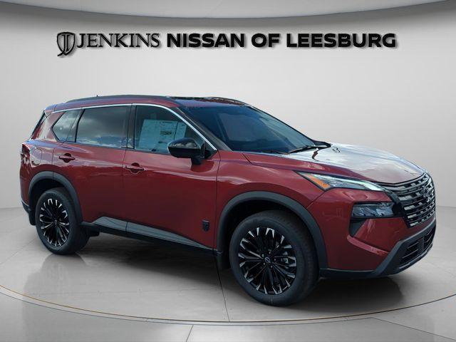 New 2026 Nissan Rogue Dark Armor