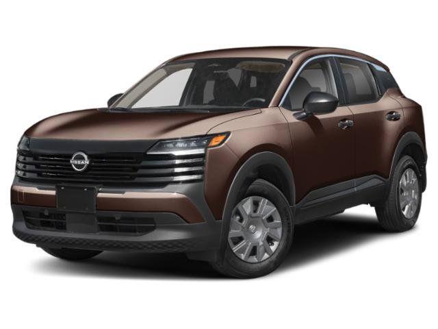 New 2026 Nissan Kicks S