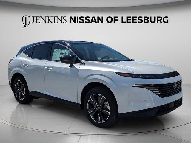 New 2025 Nissan Murano SL