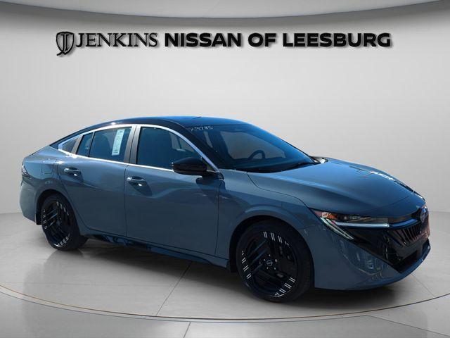 New 2026 Nissan Sentra SR