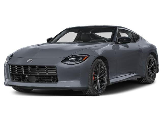 New 2026 Nissan Z performance