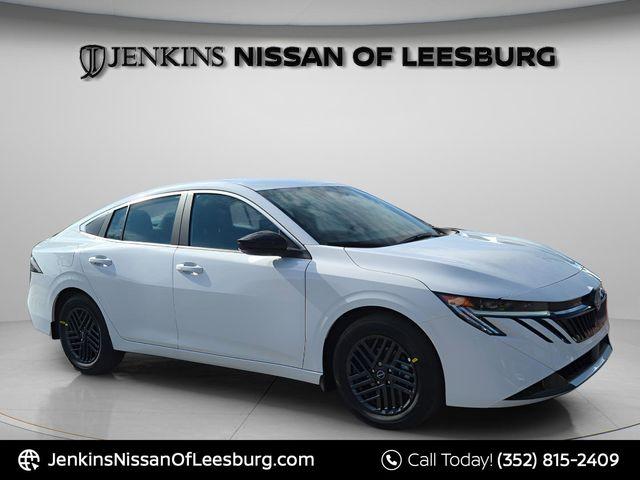 New 2026 Nissan Sentra SV