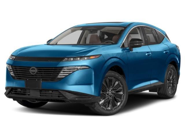 New 2027 Nissan Murano Platinum