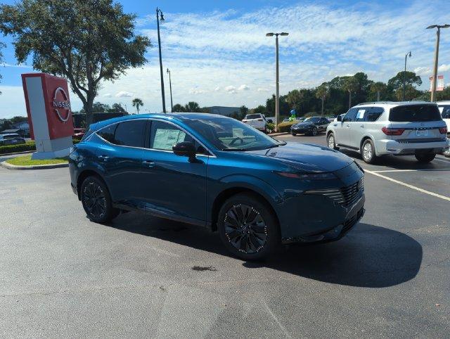 New 2027 Nissan Murano Platinum