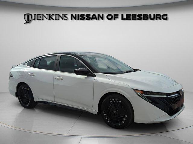 New 2026 Nissan Sentra SR