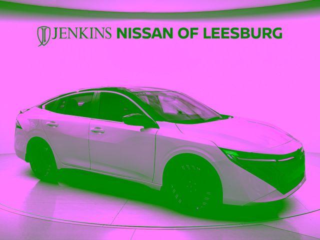 New 2026 Nissan Sentra SR