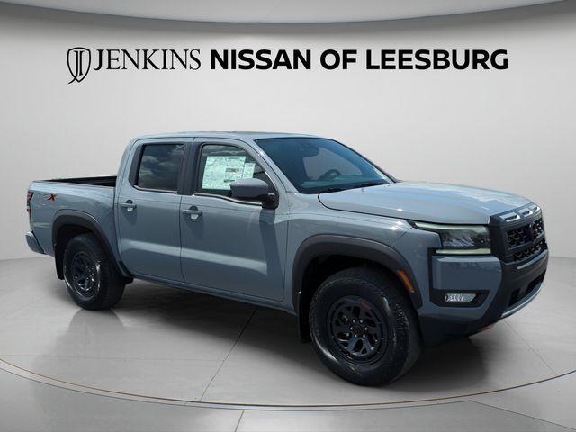 New 2026 Nissan Frontier PRO-X