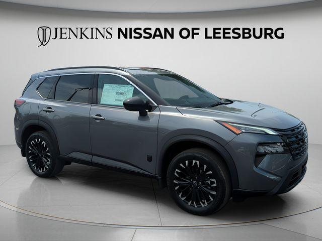 New 2026 Nissan Rogue Dark Armor