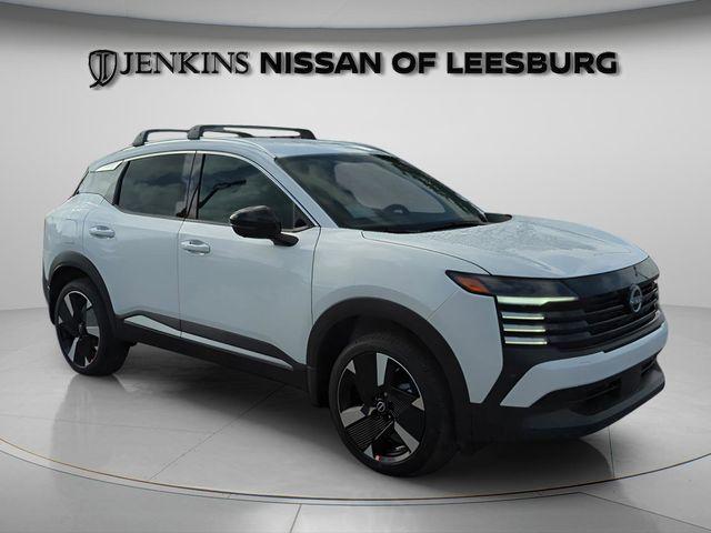 New 2026 Nissan Kicks SR