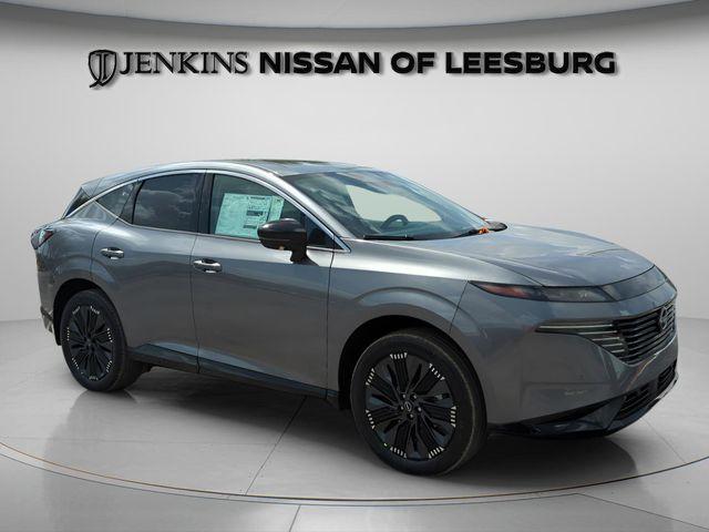 New 2026 Nissan Murano Platinum