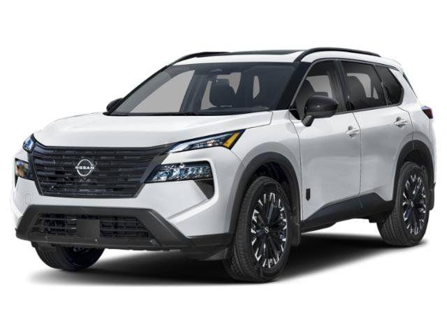 New 2026 Nissan Rogue Dark Armor