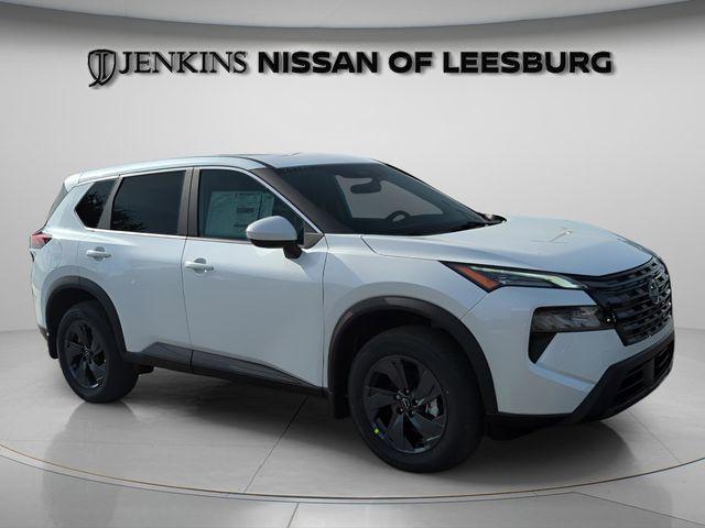 New 2026 Nissan Rogue SV