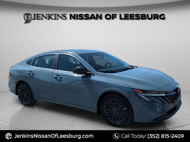 New 2026 Nissan Sentra SV