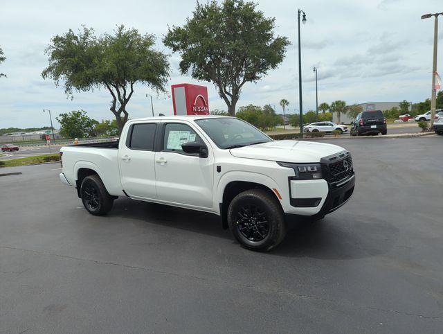 New 2026 Nissan Frontier SV