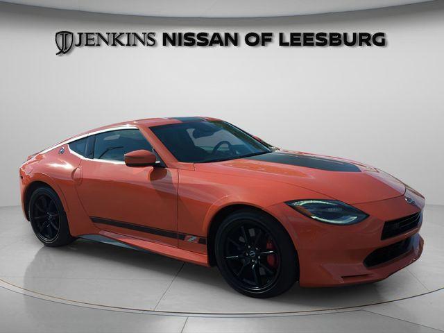 2024 Nissan Z