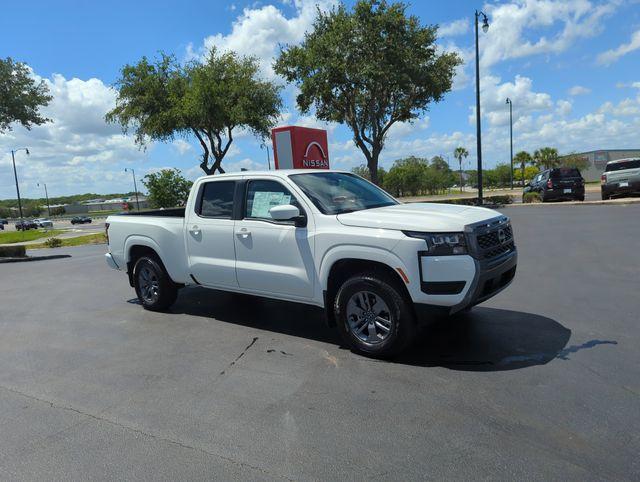 New 2026 Nissan Frontier SV