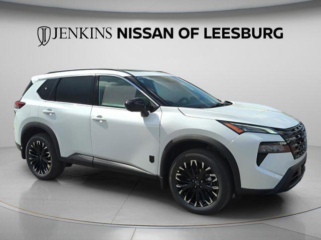 New 2026 Nissan Rogue Dark Armor