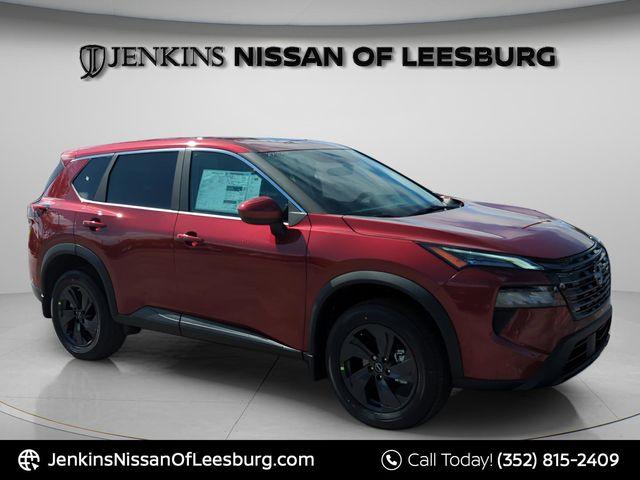 New 2026 Nissan Rogue SV