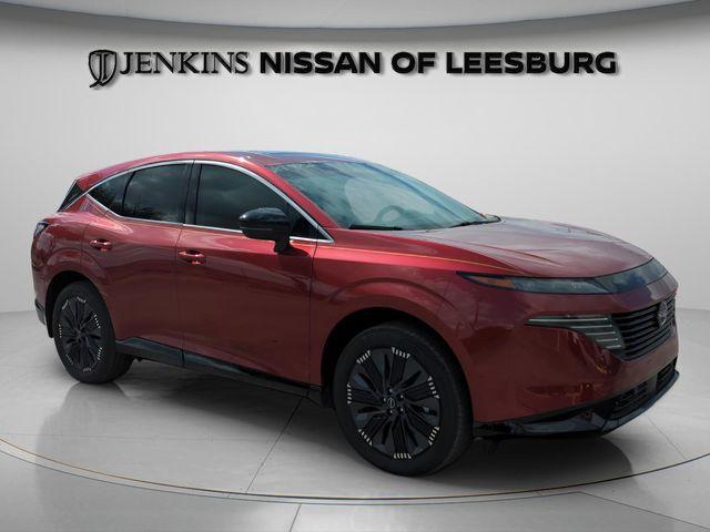 New 2026 Nissan Murano Platinum