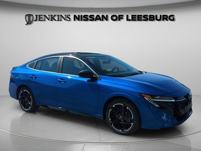 New 2026 Nissan Sentra SR