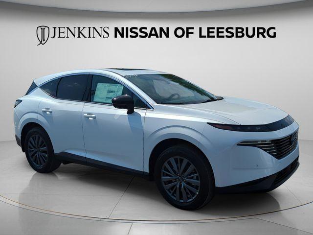 New 2026 Nissan Murano SL