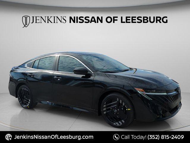 New 2026 Nissan Sentra SR