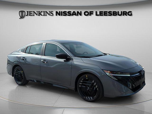 New 2026 Nissan Sentra SR