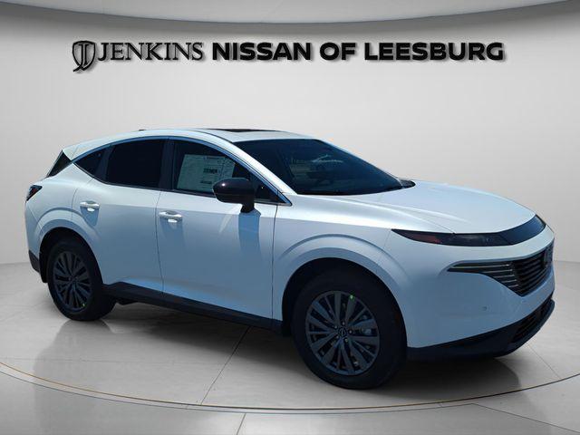 New 2026 Nissan Murano SL