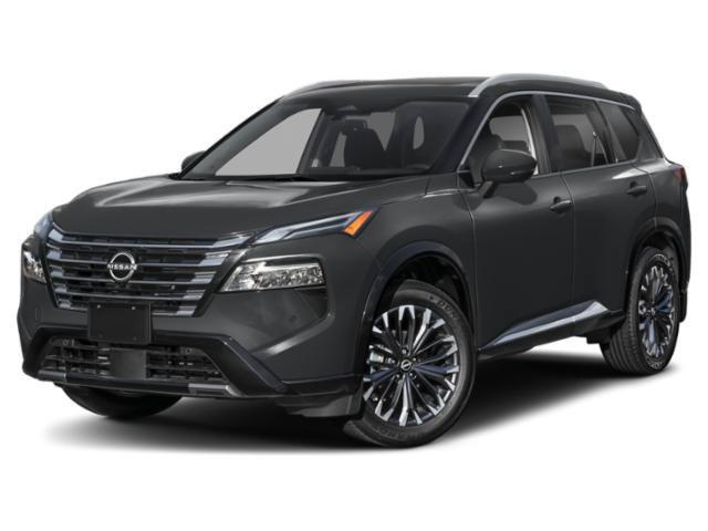 New 2026 Nissan Rogue Platinum