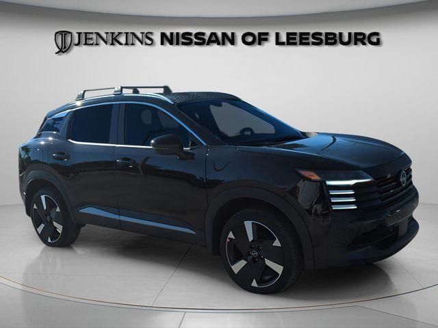 New 2026 Nissan Kicks SR