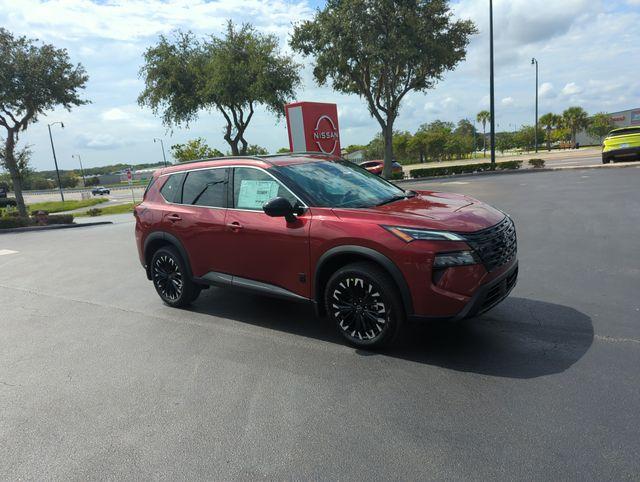 New 2026 Nissan Rogue Dark Armor
