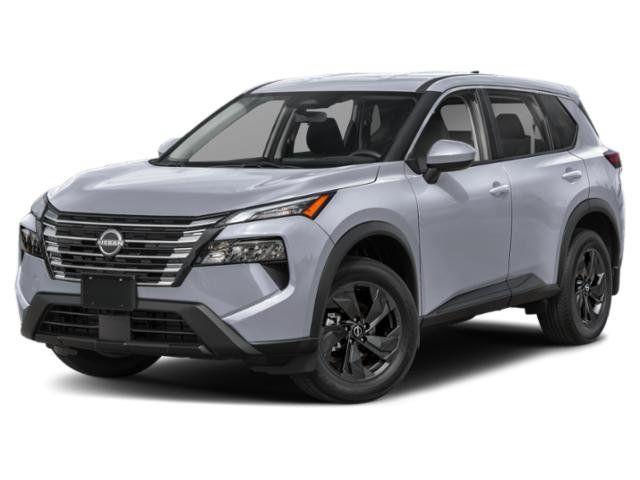 New 2026 Nissan Rogue SV