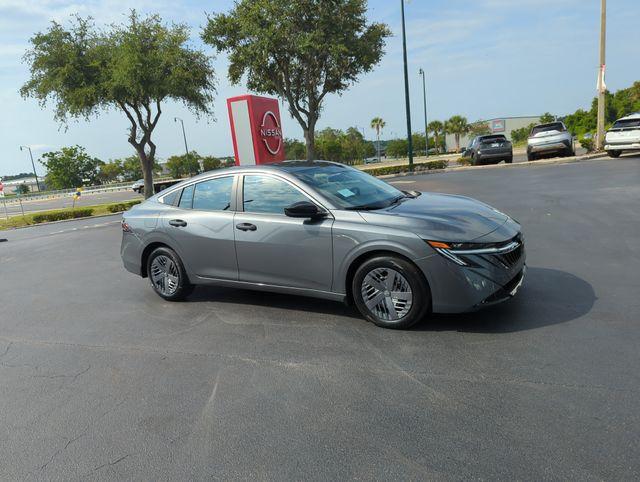 New 2026 Nissan Sentra S