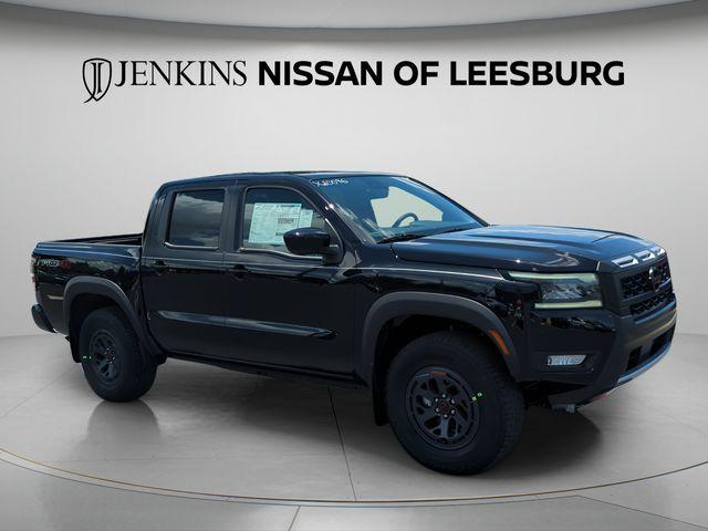 New 2026 Nissan Frontier PRO-4X