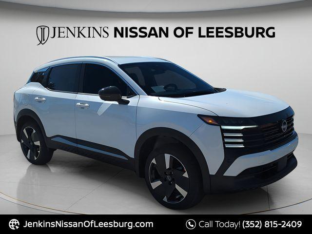 New 2026 Nissan Kicks SR