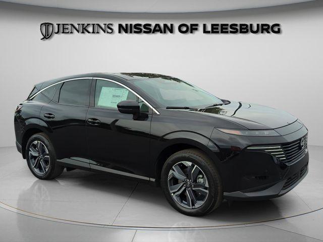 New 2026 Nissan Murano SL
