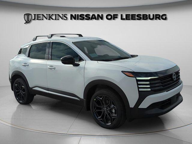 New 2026 Nissan Kicks SR