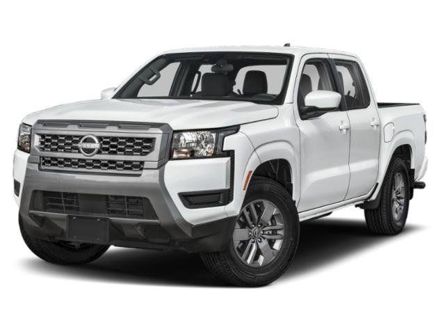New 2027 Nissan Frontier SV