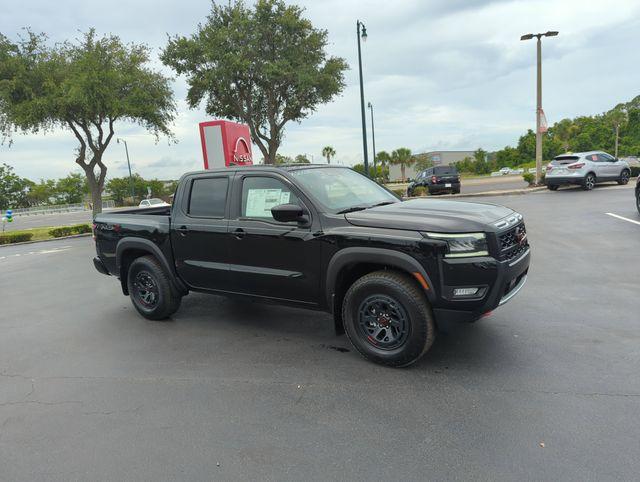 New 2026 Nissan Frontier PRO-X