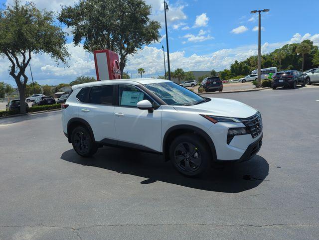 New 2026 Nissan Rogue SV