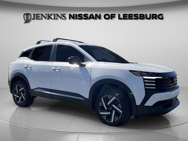 New 2026 Nissan Kicks SV