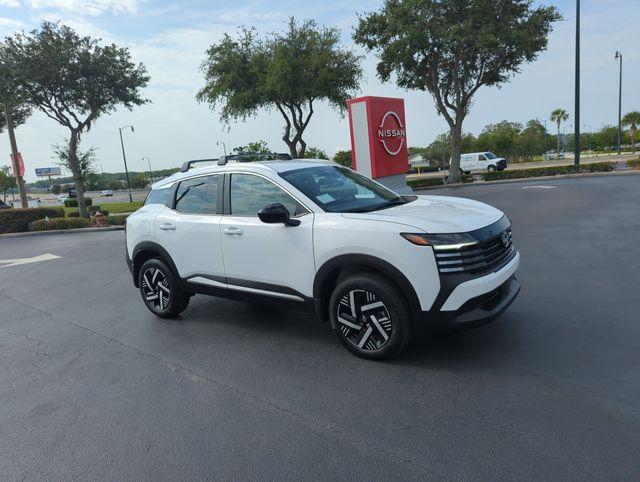 New 2026 Nissan Kicks SV