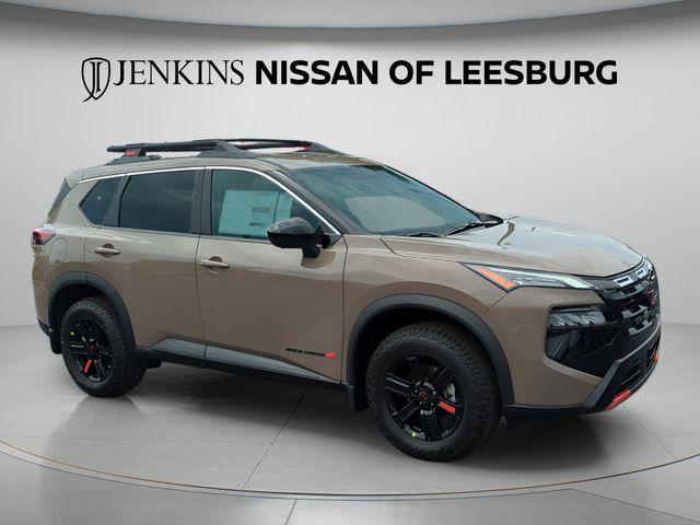 New 2026 Nissan Rogue Rock Creek