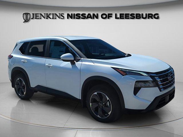 New 2026 Nissan Rogue SV