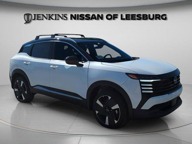 New 2026 Nissan Kicks SR